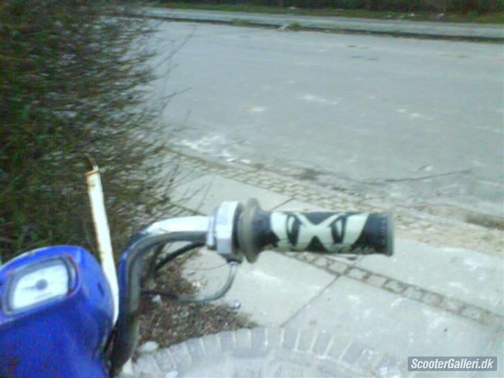 Suzuki Fz50 (Solgt) billede 4