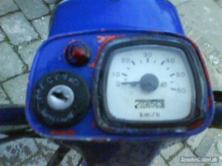 Suzuki Fz50 (Solgt) billede 5