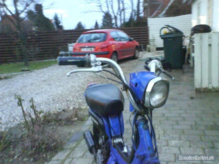 Suzuki Fz50 (Solgt) billede 7