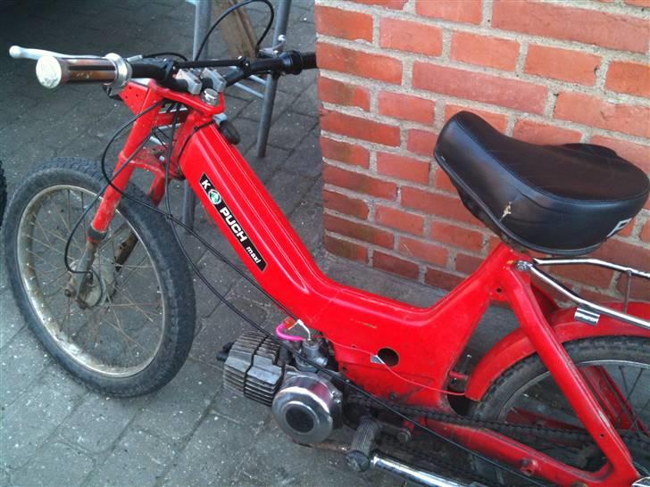 Puch Maxi K *SOLGT* billede 1