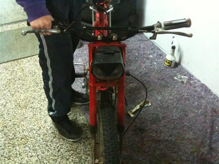 Puch Maxi K *SOLGT* billede 2