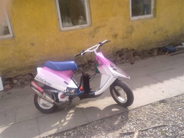 Yamaha mhr lc jog bytte til rmx billede 1