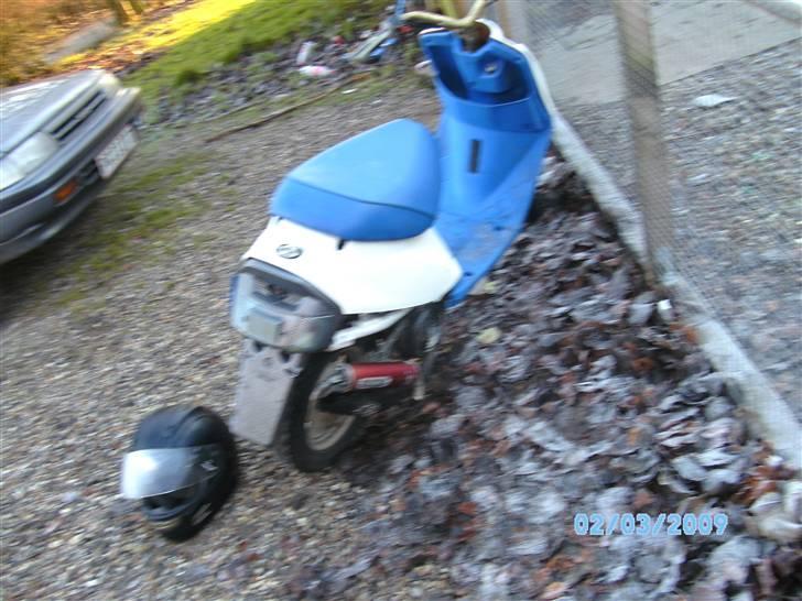 Yamaha mhr lc jog bytte til rmx billede 2