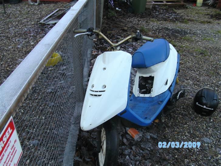 Yamaha mhr lc jog bytte til rmx billede 3