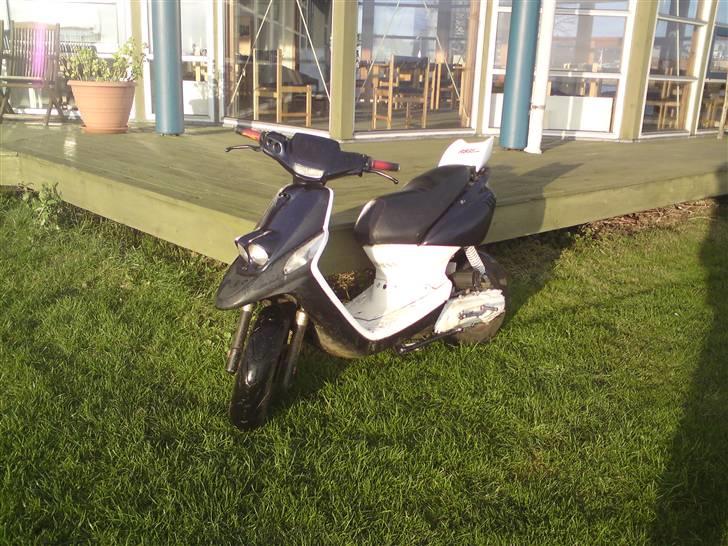 Yamaha BWS SPY/BUMP ac evo R.I.P billede 4