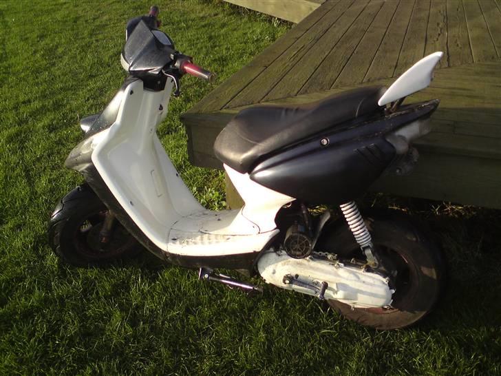 Yamaha BWS SPY/BUMP ac evo R.I.P billede 5