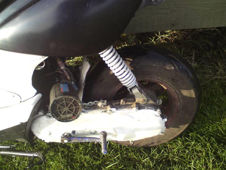 Yamaha BWS SPY/BUMP ac evo R.I.P billede 6