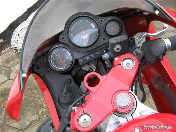 Aprilia rs50 (nakket) :'( billede 3