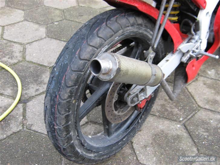 Aprilia rs50 (nakket) :'( billede 4