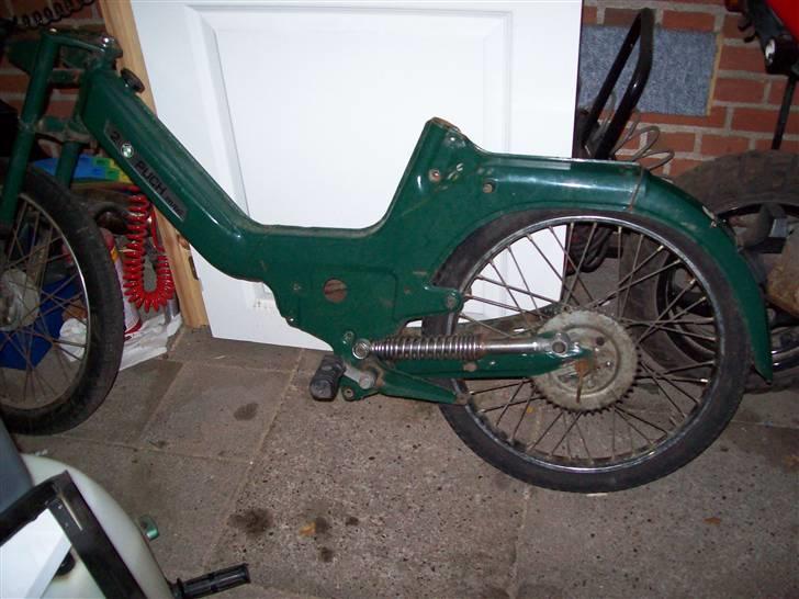 Puch maxi 2 gear ¤projekt¤ billede 6