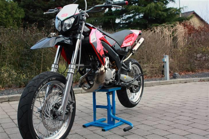 Aprilia Sx 50 LC DD  SOLGT - Nyeste! billede 14