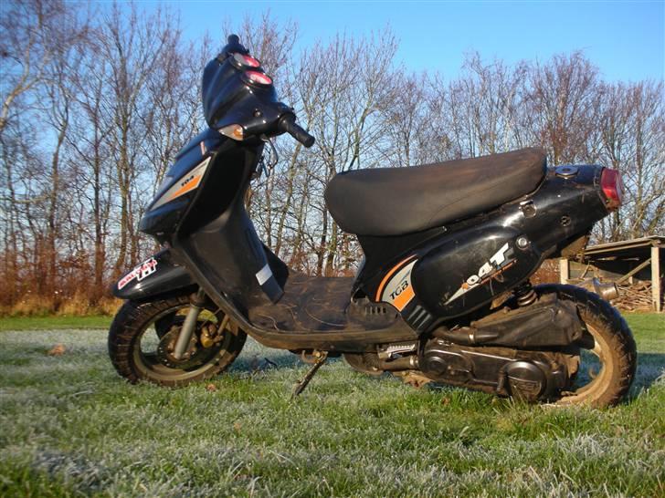 TGB Pegasus 104T SOLGT billede 9