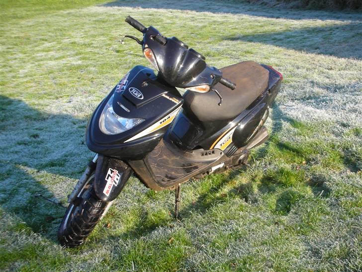 TGB Pegasus 104T SOLGT billede 10