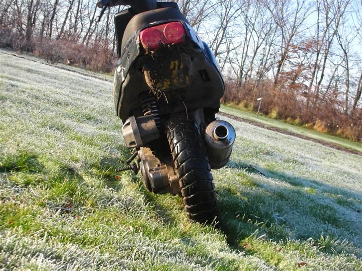 TGB Pegasus 104T SOLGT billede 11