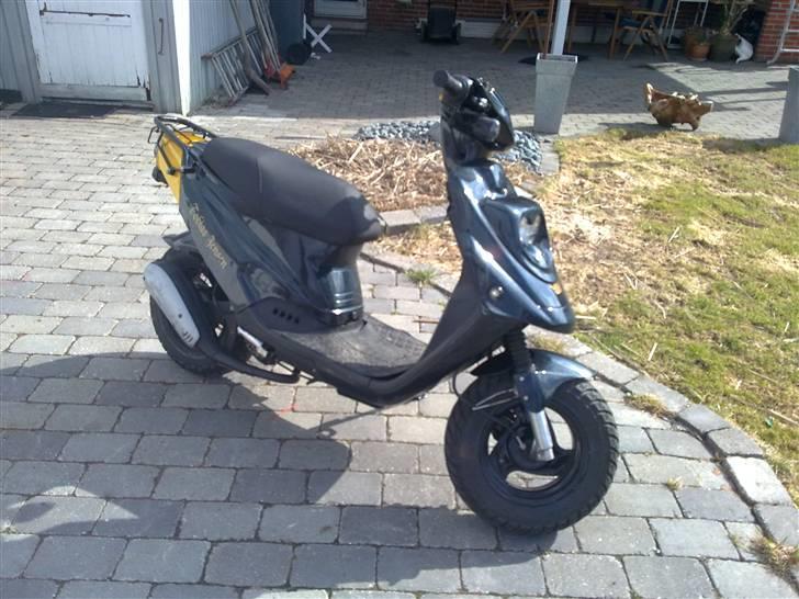 PGO hot50 (SOLGT) - så skal den sku køre billede 1