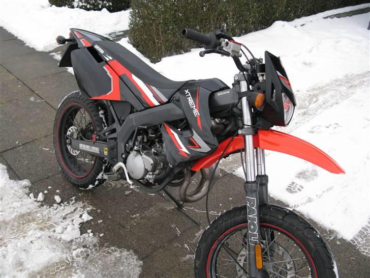 Derbi senda sm lc dd solgt billede 1
