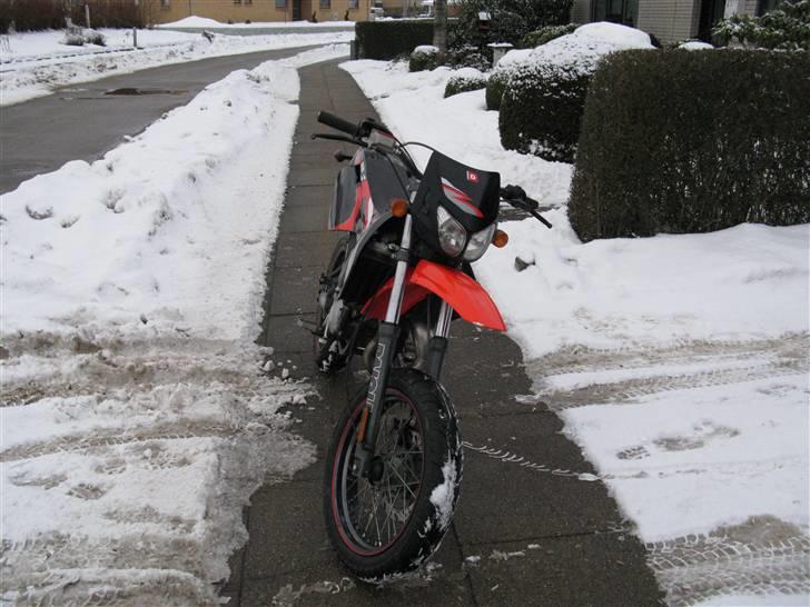 Derbi senda sm lc dd solgt billede 2