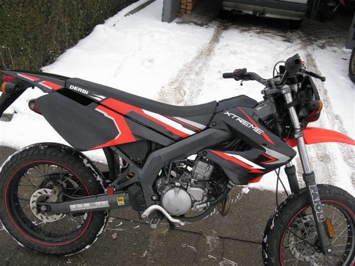 Derbi senda sm lc dd solgt billede 3
