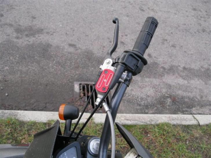 Derbi senda sm lc dd solgt billede 4