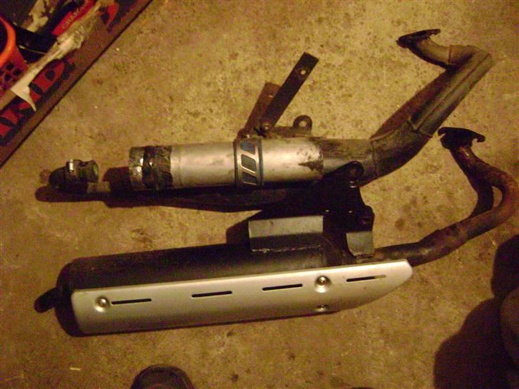 PGO Hot 50 -  Solgt Savnet! billede 17