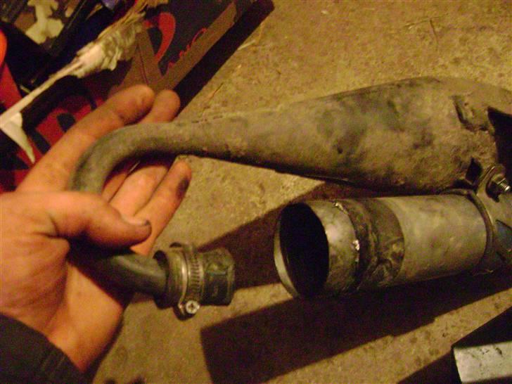 PGO Hot 50 -  Solgt Savnet! billede 18