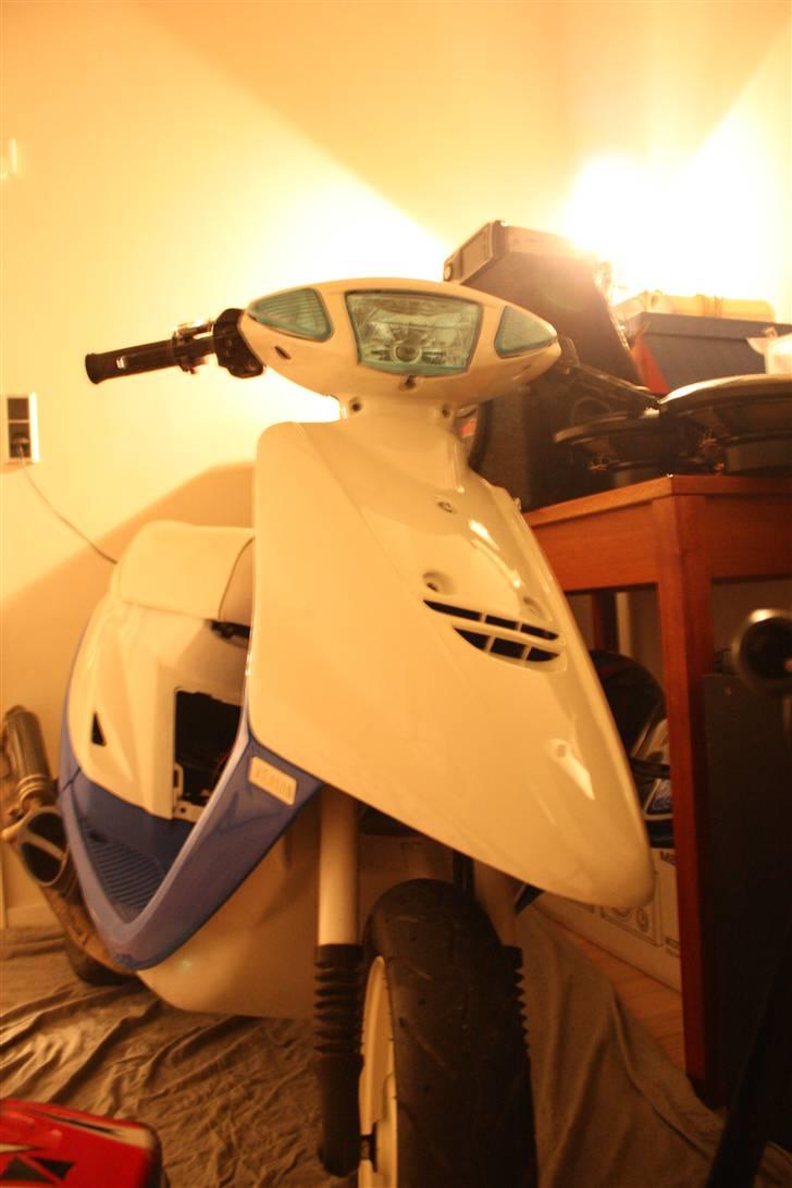 Yamaha Jog FS70 AC [ SOLGT ] billede 1