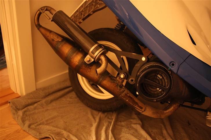 Yamaha Jog FS70 AC [ SOLGT ] billede 2