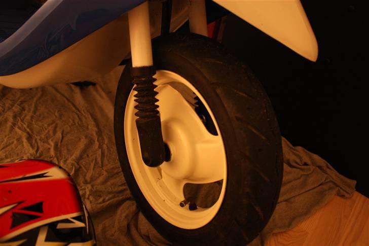 Yamaha Jog FS70 AC [ SOLGT ] billede 3