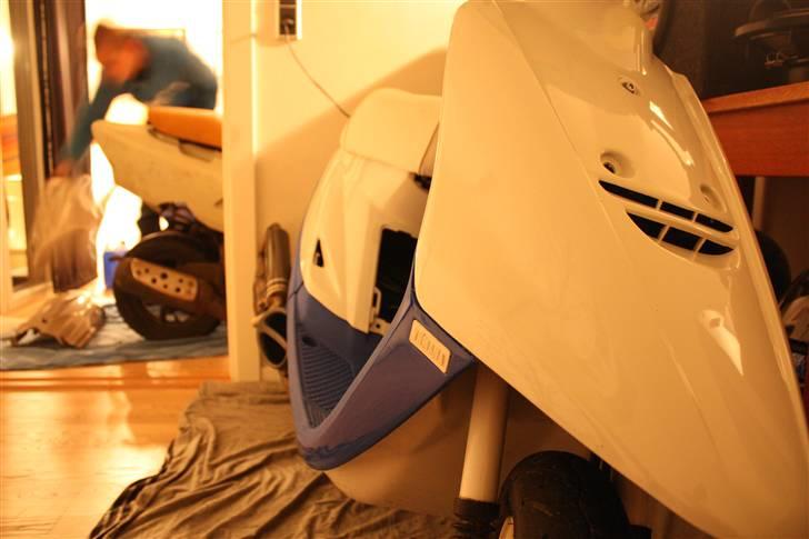 Yamaha Jog FS70 AC [ SOLGT ] billede 4