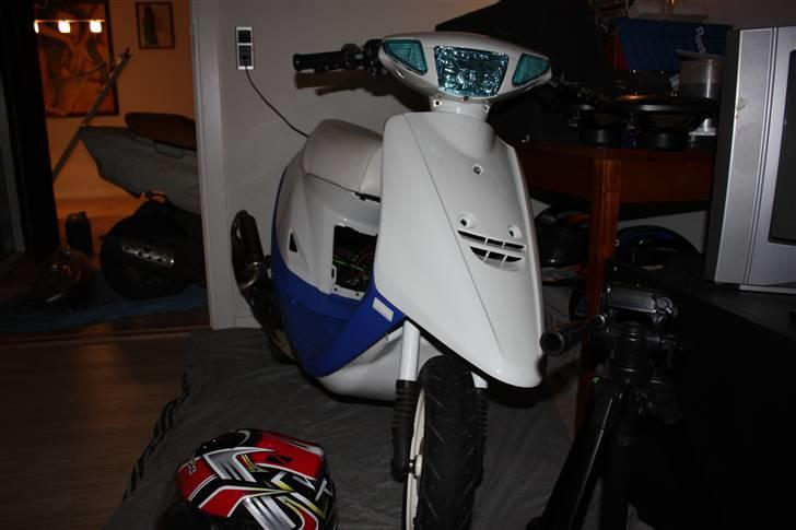 Yamaha Jog FS70 AC [ SOLGT ] billede 5