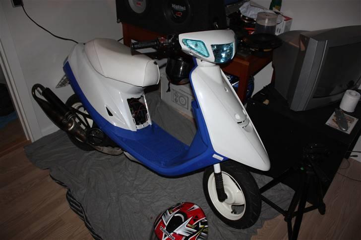 Yamaha Jog FS70 AC [ SOLGT ] billede 6