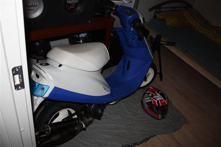 Yamaha Jog FS70 AC [ SOLGT ] billede 7