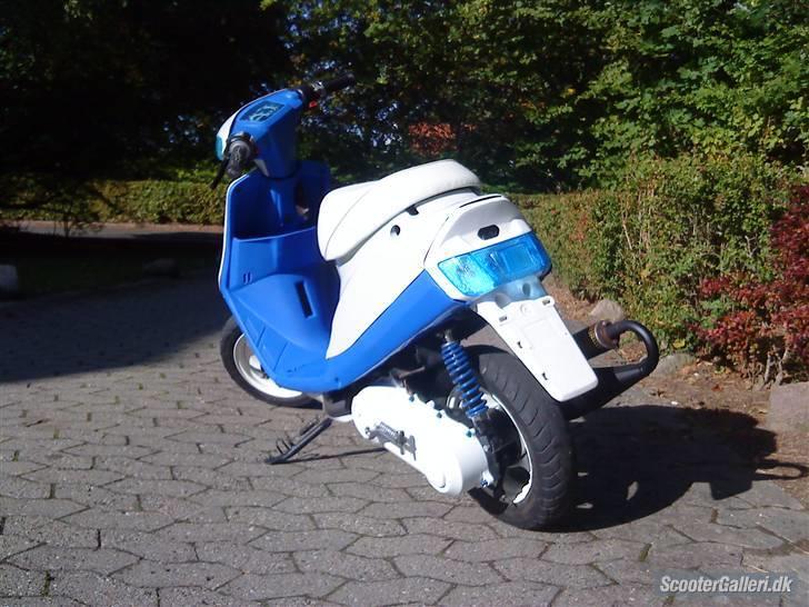 Yamaha Jog FS70 AC [ SOLGT ] billede 8