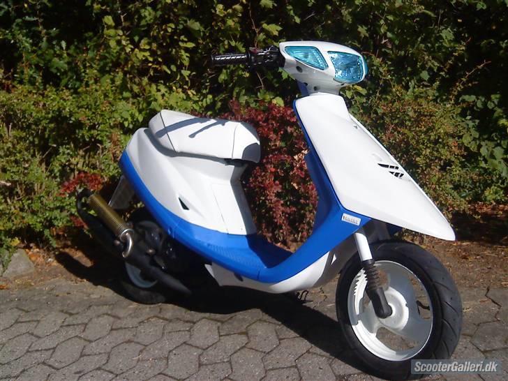 Yamaha Jog FS70 AC [ SOLGT ] billede 9