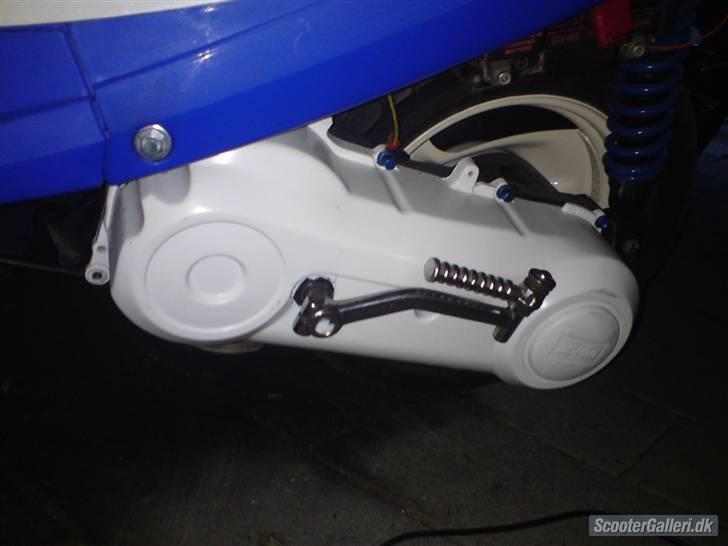 Yamaha Jog FS70 AC [ SOLGT ] billede 10