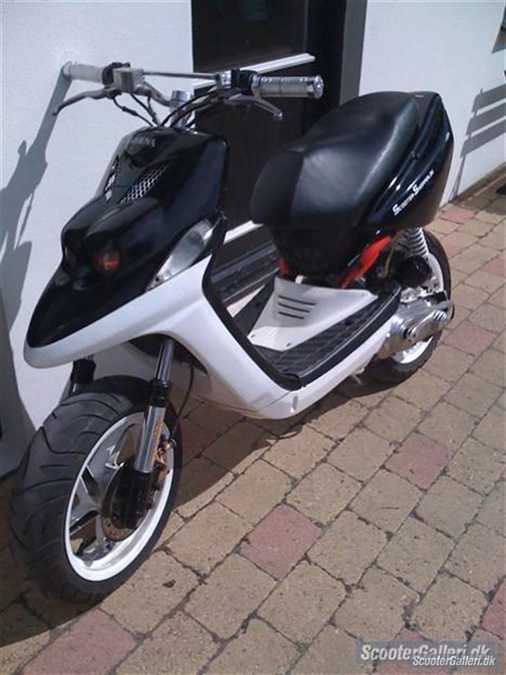 Yamaha Bws ng Solgt billede 1