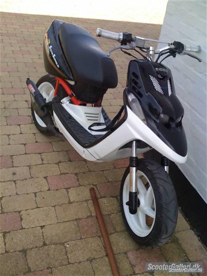 Yamaha Bws ng Solgt billede 2