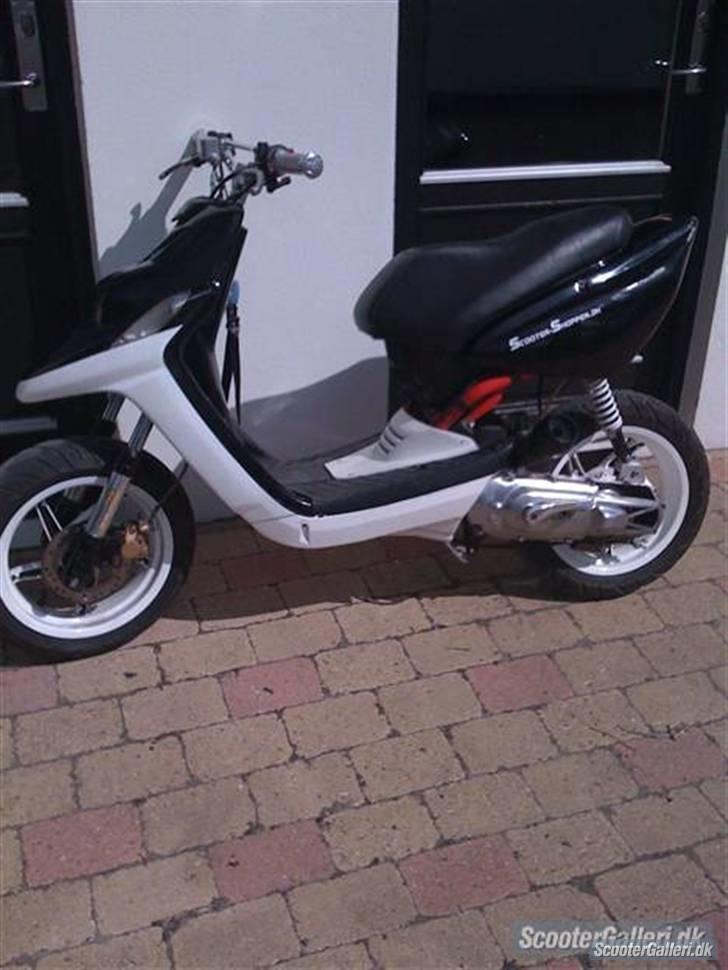 Yamaha Bws ng Solgt billede 3