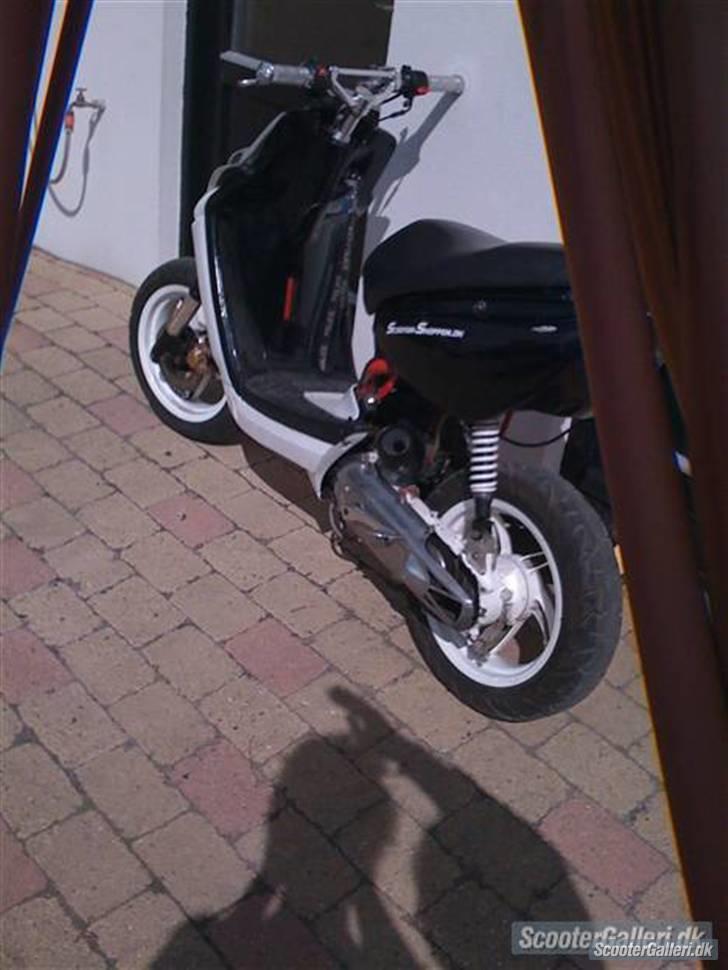 Yamaha Bws ng Solgt billede 4