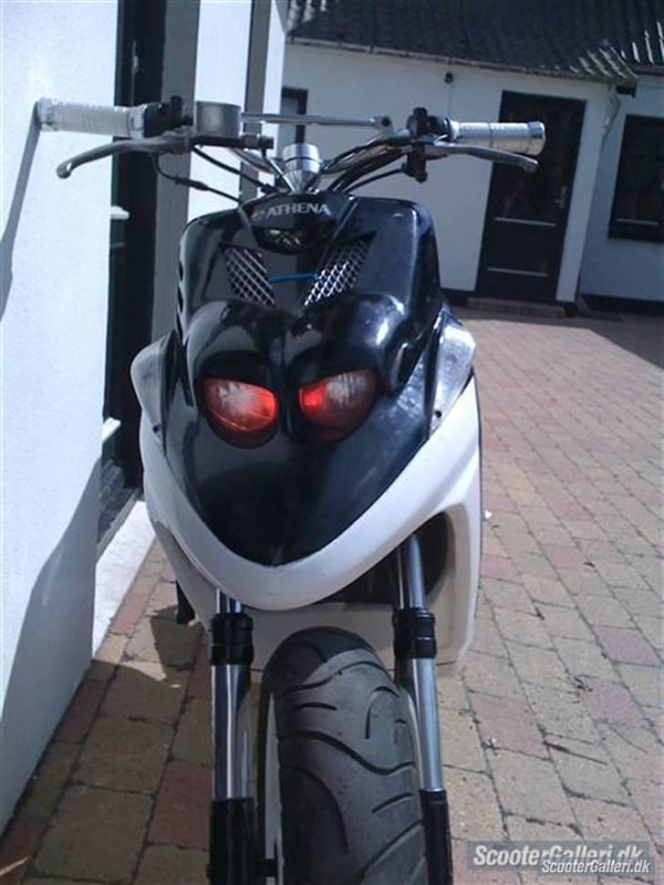 Yamaha Bws ng Solgt billede 5