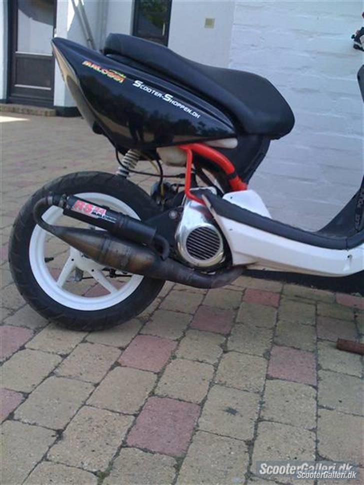 Yamaha Bws ng Solgt billede 6