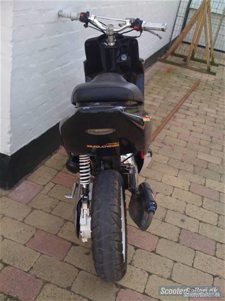 Yamaha Bws ng Solgt billede 7