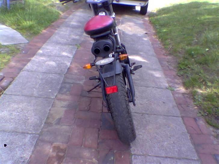 Sachs madass (SOLGT) billede 2