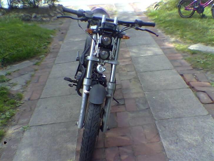 Sachs madass (SOLGT) billede 5