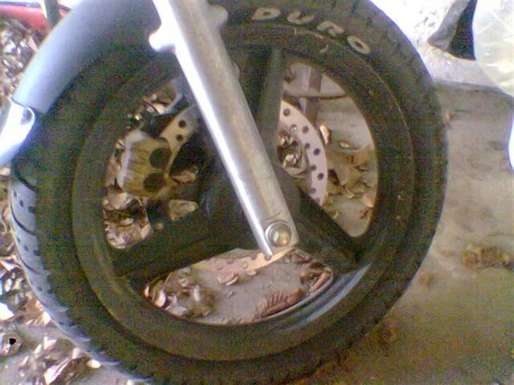 Sachs madass (SOLGT) billede 6