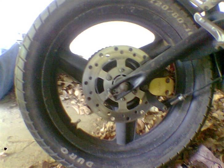 Sachs madass (SOLGT) billede 7