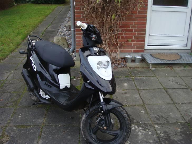 PGO Hot 50 (SOLGT) billede 1