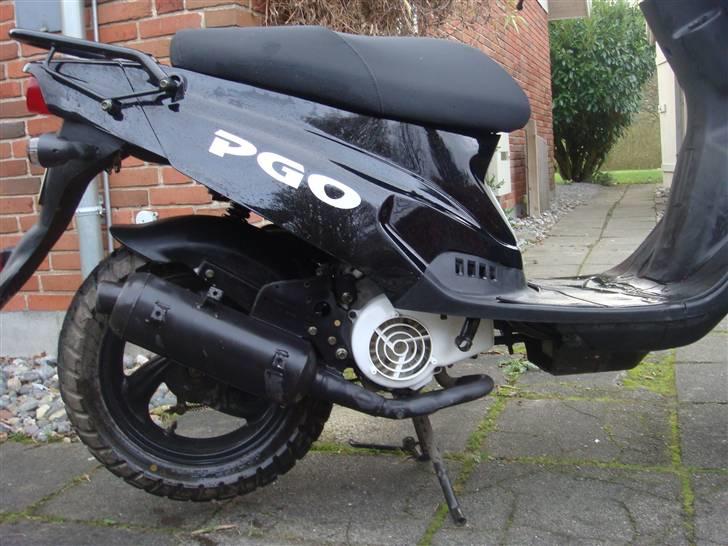 PGO Hot 50 (SOLGT) billede 2