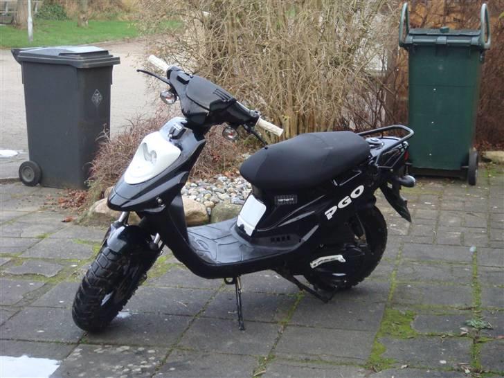 PGO Hot 50 (SOLGT) billede 3