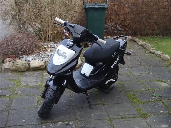 PGO Hot 50 (SOLGT) billede 4